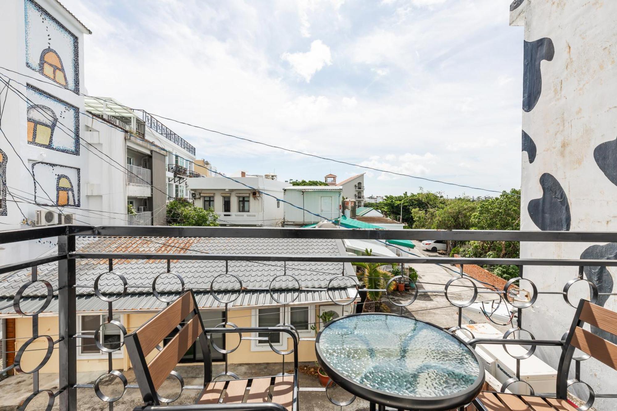 垦丁大街垦丁牧场旅栈及二手童话住宿加早餐旅馆 外观 照片