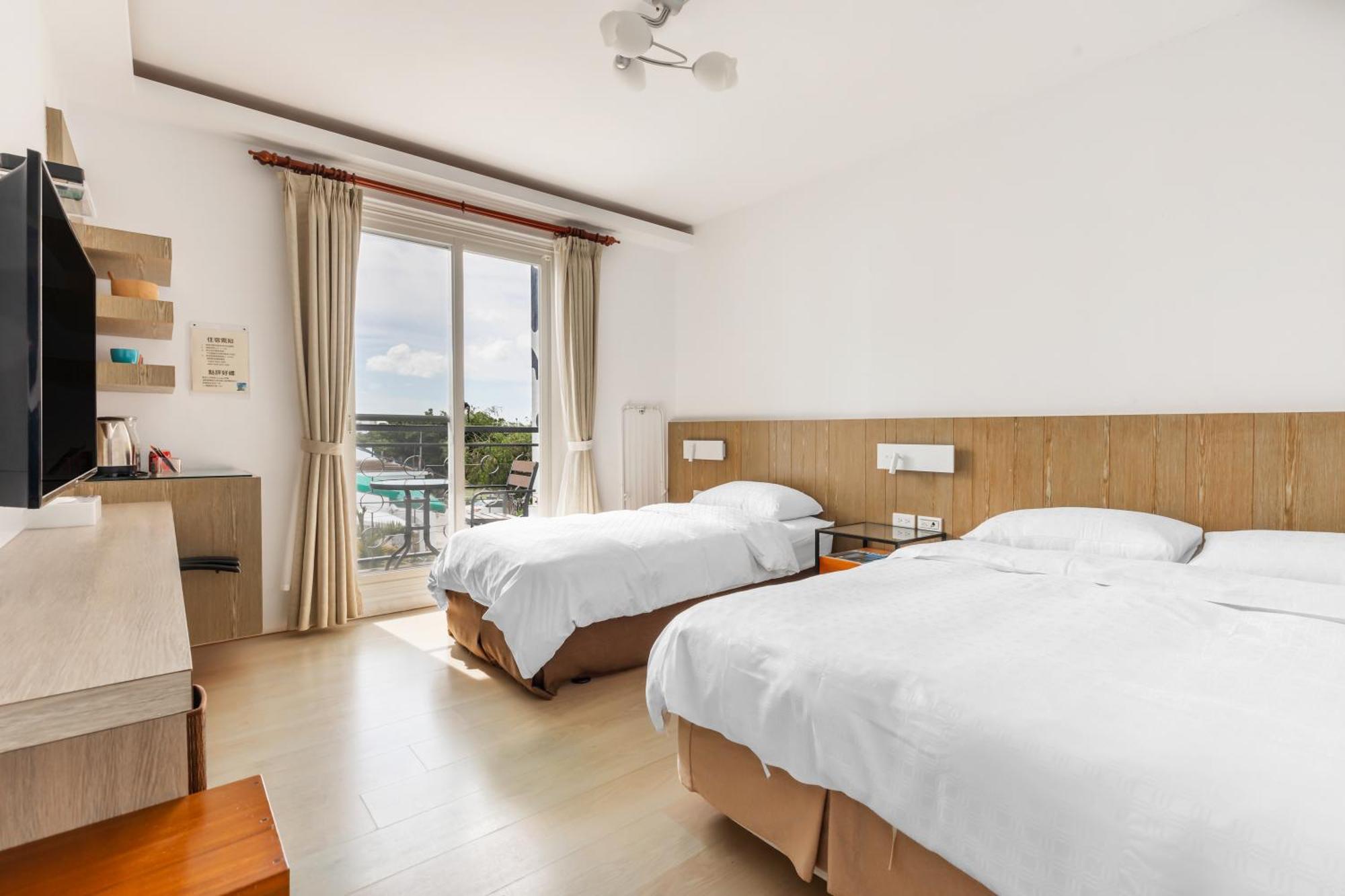 垦丁大街垦丁牧场旅栈及二手童话住宿加早餐旅馆 外观 照片