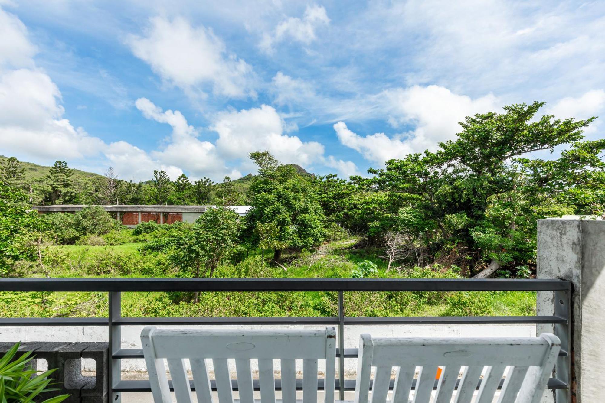 垦丁大街垦丁牧场旅栈及二手童话住宿加早餐旅馆 外观 照片